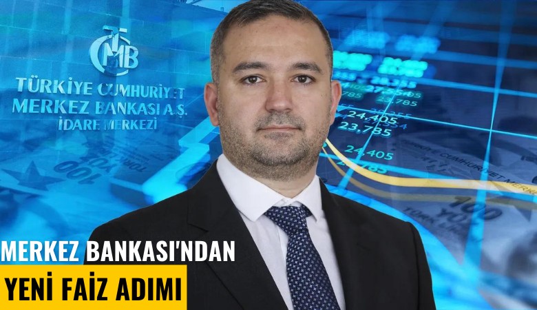 Merkez Bankası'ndan yeni faiz adımı