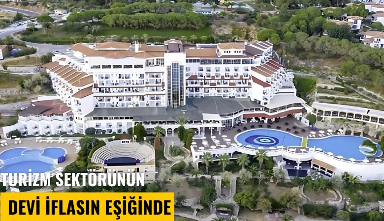 Turizm sektörünün devi iflasın eşiğinde