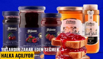 Yıllardır zarar eden Seğmen halka açılıyor