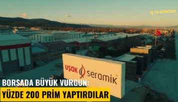 Borsada büyük vurgun: Yüzde 200 prim yaptırdılar