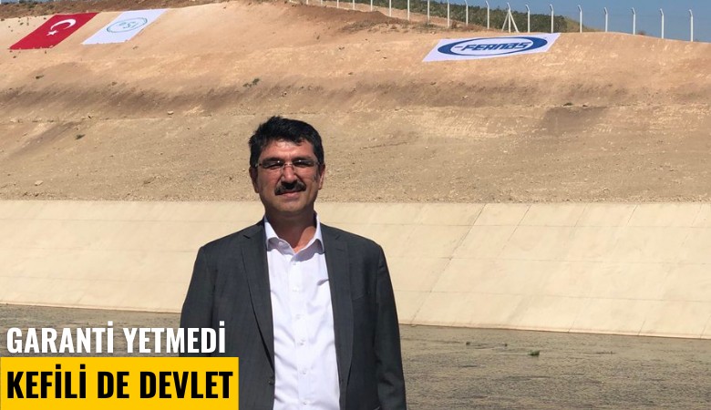 Garanti yetmedi kefili de devlet