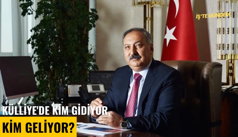 Külliye'de kim gidiyor, kim geliyor?