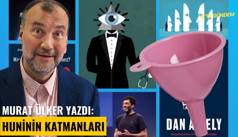 Murat Ülker yazdı: Huninin katmanları