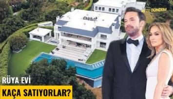 Rüya evi kaça satıyorlar?
