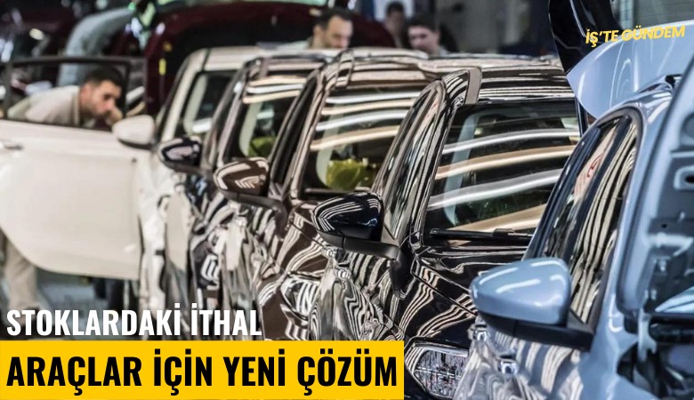 Teslim edilemeyen otomobiller için yeni çözüm