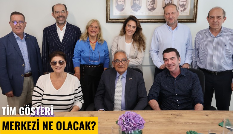 TİM Gösteri Merkezi ne olacak?