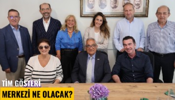 TİM Gösteri Merkezi ne olacak?