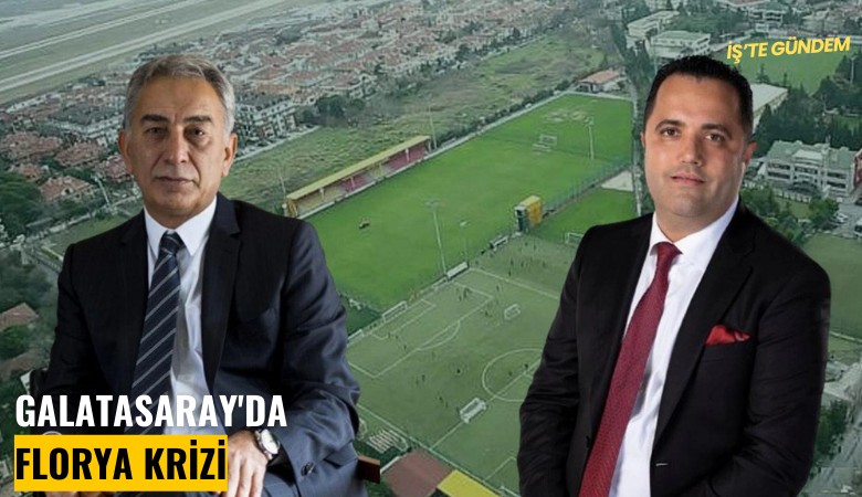 Galatasaray'da Florya krizi