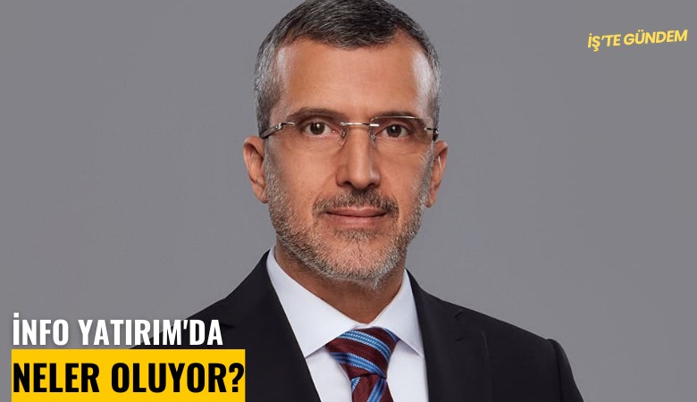 İnfo Yatırım'da neler oluyor?