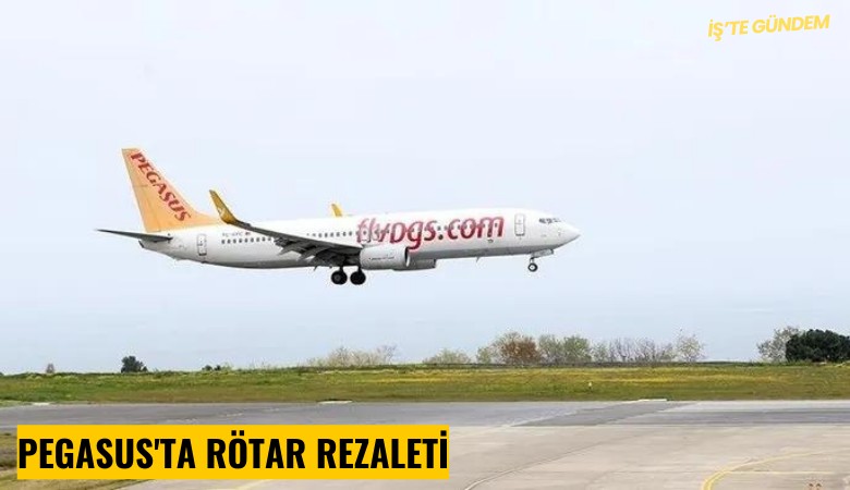 Pegasus'ta rötar rezaleti: Vatandaşlar isyan etti