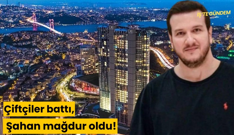 Çiftçiler battı, Şahan mağdur oldu!