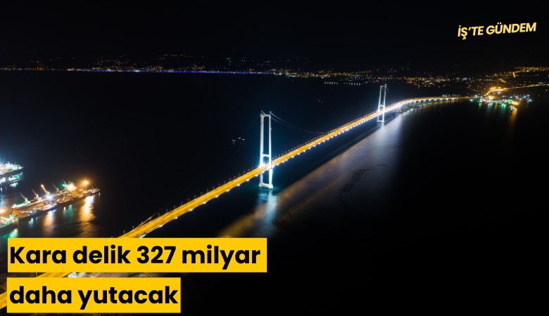 Kara delik 327 milyar daha yutacak