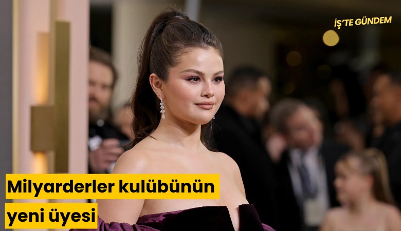 Milyarderler kulübünün yeni üyesi