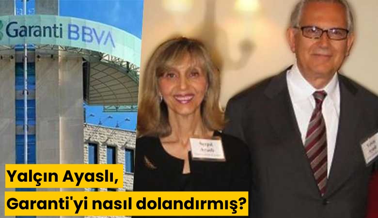 Yalçın Ayaslı, Garanti'yi nasıl dolandırmış?