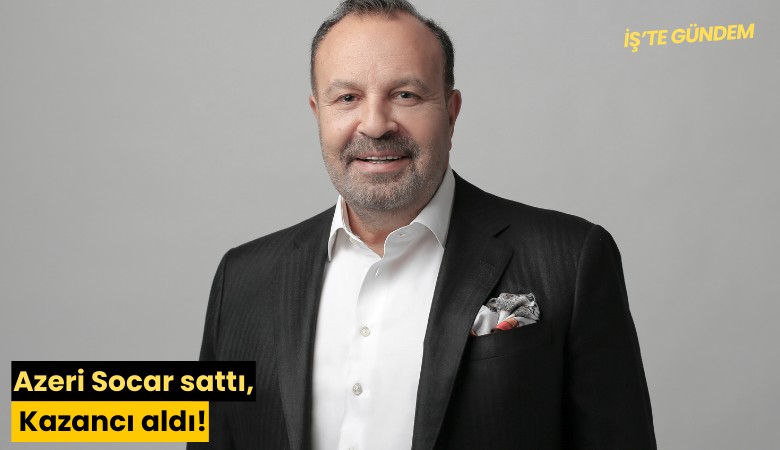 Azeri Socar sattı, Kazancı aldı!