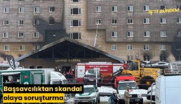 Başsavcılıktan skandal olaya soruşturma