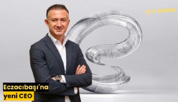 Eczacıbaşı'na yeni CEO