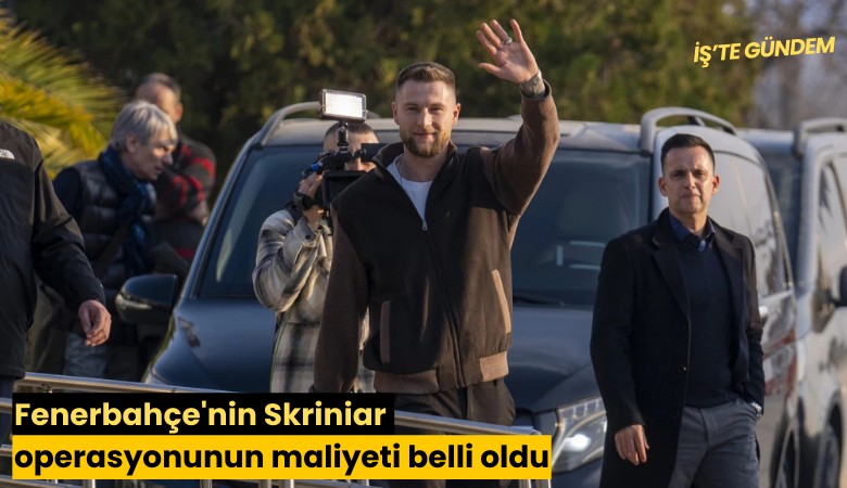 Fenerbahçe'nin Skriniar operasyonunun maliyeti belli oldu