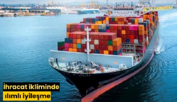 İhracat ikliminde ılımlı iyileşme