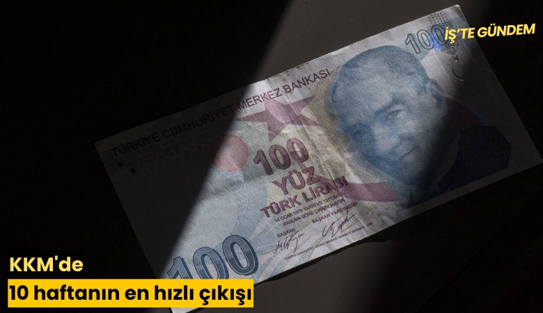 KKM'de 10 haftanın en hızlı çıkışı