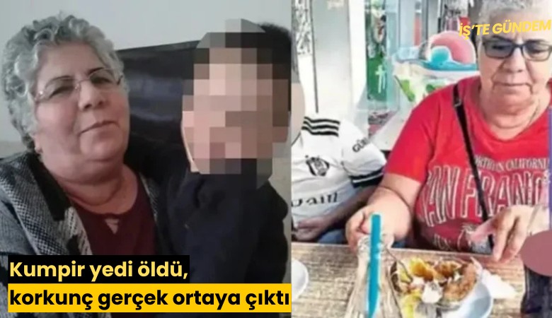 Kumpir yedi öldü, korkunç gerçek ortaya çıktı