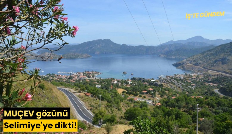 MUÇEV gözünü Selimiye'ye dikti!