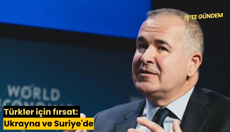 Türkler için fırsat: Ukrayna ve Suriye'de