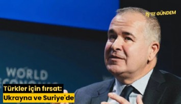 Türkler için fırsat: Ukrayna ve Suriye'de