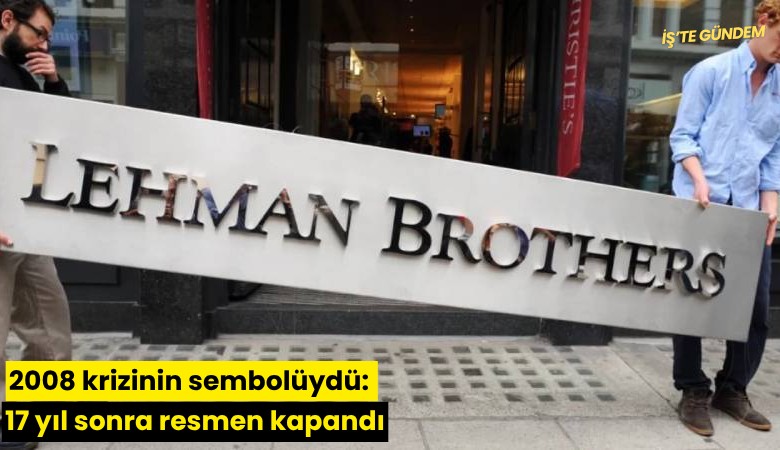 2008 krizinin sembolüydü: 17 yıl sonra resmen kapandı