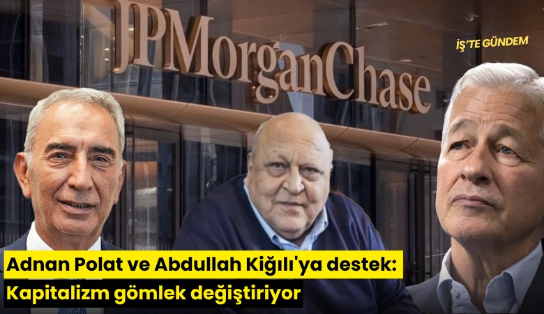 Adnan Polat ve Abdullah Kiğılı'ya destek: Kapitalizm gömlek değiştiriyor