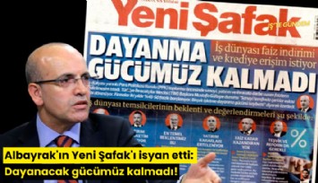 Albayrak Ailesi'nin Yeni Şafak'ı isyan etti: Dayanacak gücümüz kalmadı!