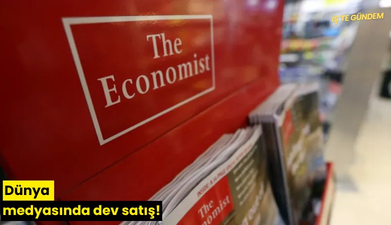 Dünya medyasında dev satış!