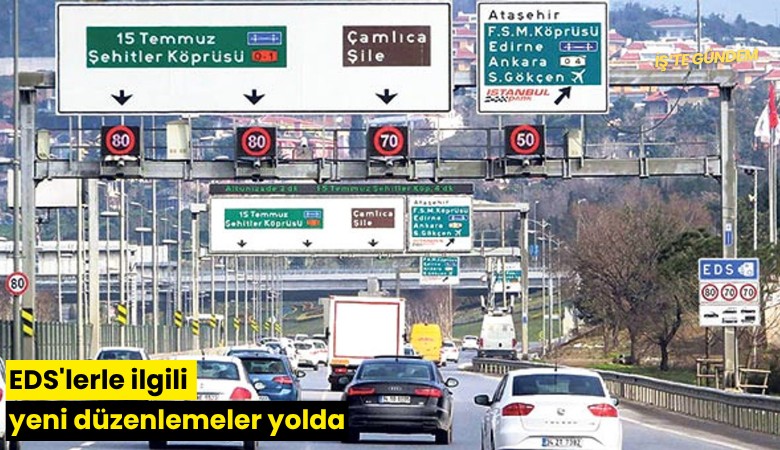 EDS'lerle ilgili yeni düzenlemeler yolda