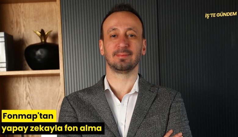 Fonmap'tan yapay zekayla fon alma