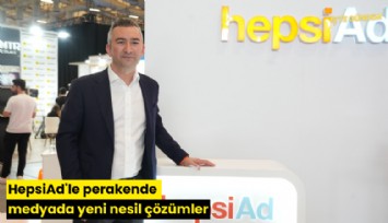HepsiAd'le perakende medyada yeni nesil çözümler