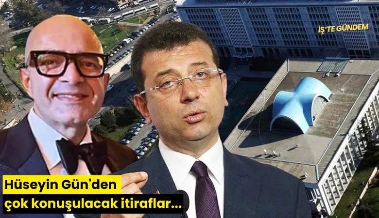 Hüseyin Gün'den çok konuşulacak itiraflar...