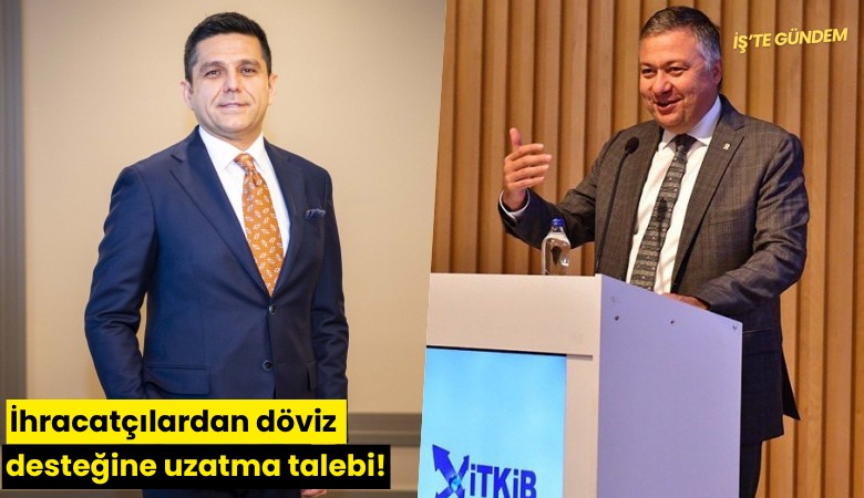 İhracatçılardan döviz desteğine uzatma talebi!