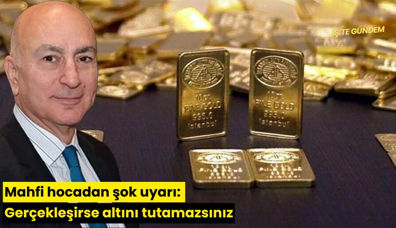 Mahfi hocadan şok uyarı: Gerçekleşirse altını tutamazsınız