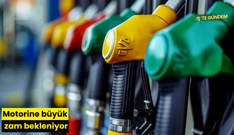 Motorine büyük zam bekleniyor