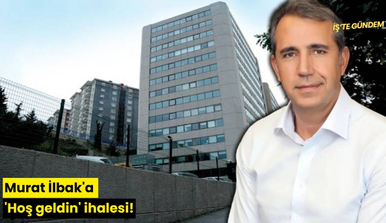 Murat İlbak'a 'Hoş geldin' ihalesi!
