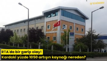 RTA'da bir garip olay! Kardaki yüzde 1050 artışın kaynağı nereden?