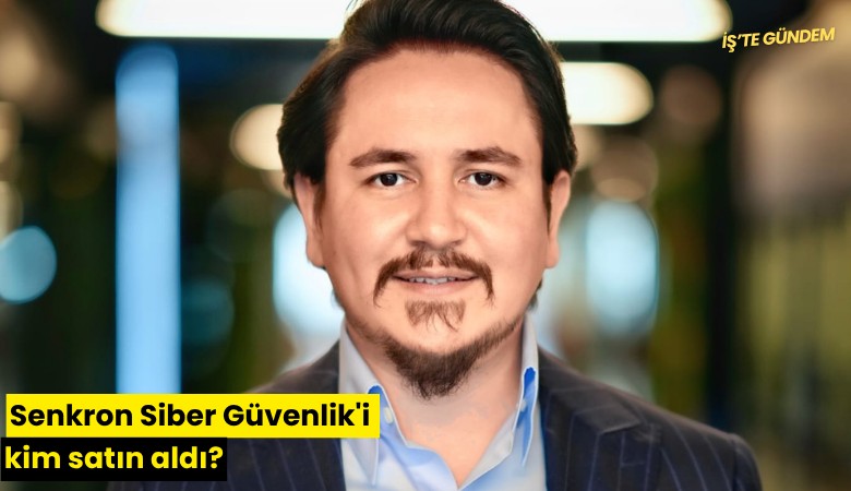 Senkron Siber Güvenlik'i kim satın aldı?