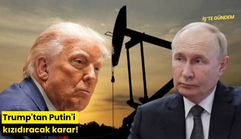 Trump'tan Putin'i kızıdıracak karar!