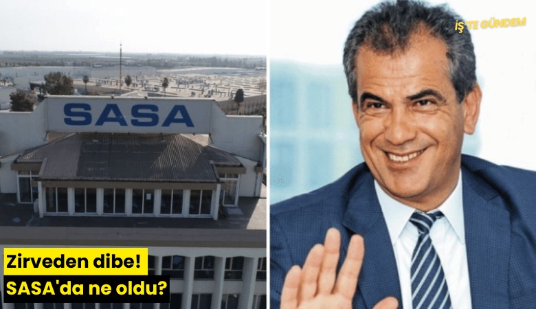 Zirveden dibe! SASA'da ne oldu?