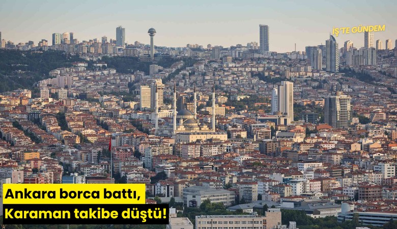 Ankara borca battı, Karaman takibe düştü!