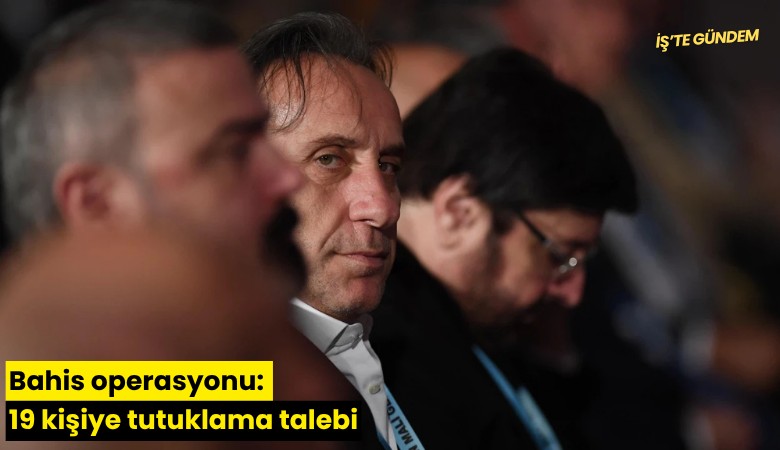Murat Özkaya ile 3 hakem cezaevine gönderildi!