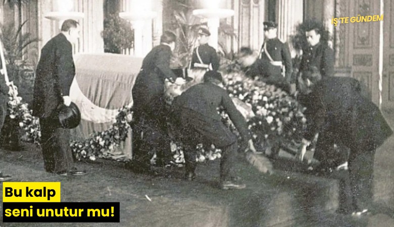 Bu kalp seni unutur mu! Saygı ve özlemle anıyoruz