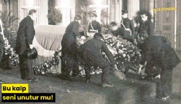Bu kalp seni unutur mu! Saygı ve özlemle anıyoruz