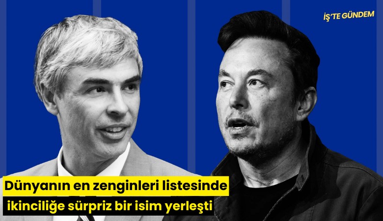 Dünyanın en zenginleri listesinde ikinciliğe sürpriz bir isim yerleşti