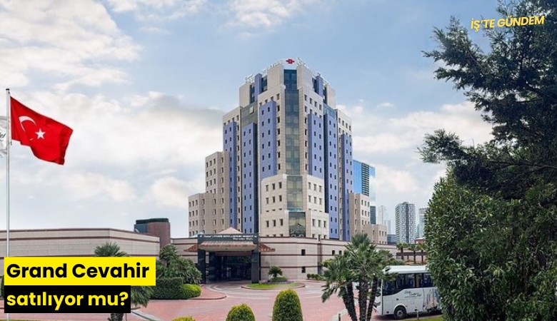 Grand Cevahir satılıyor mu?